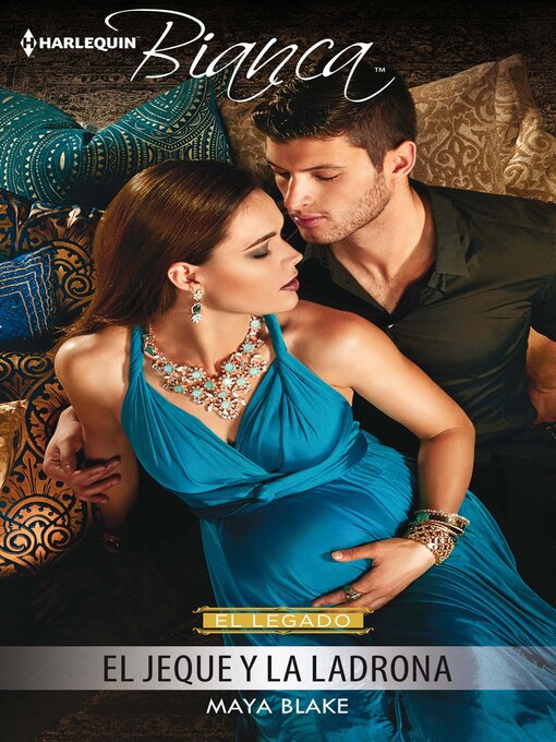 Title details for El jeque y la ladrona by Maya Blake - Available